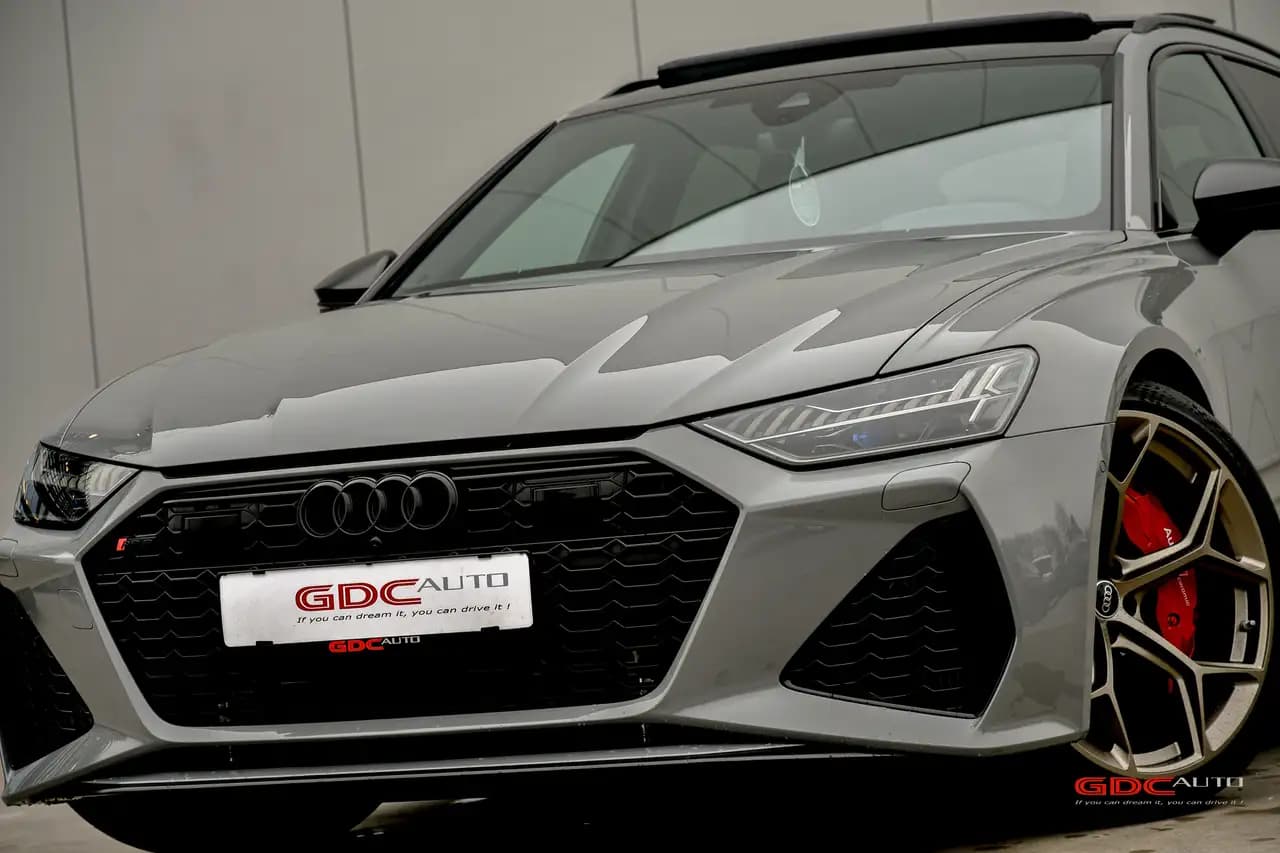 Audi RS6 2024 г. — фото 3