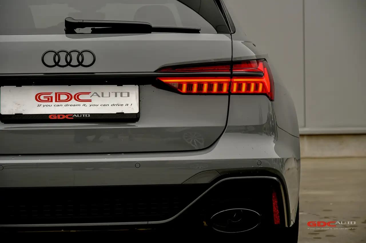 Audi RS6 2024 г. — фото 22