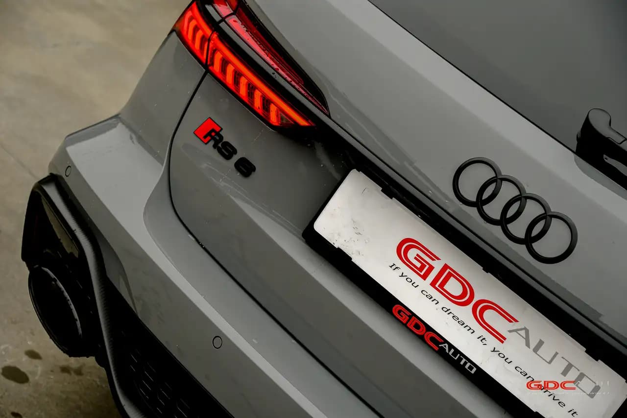 Audi RS6 2024 г. — фото 24