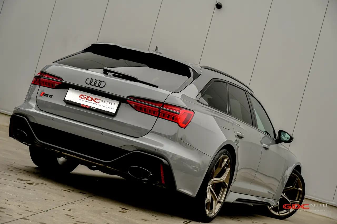 Audi RS6 2024 г. — фото 25