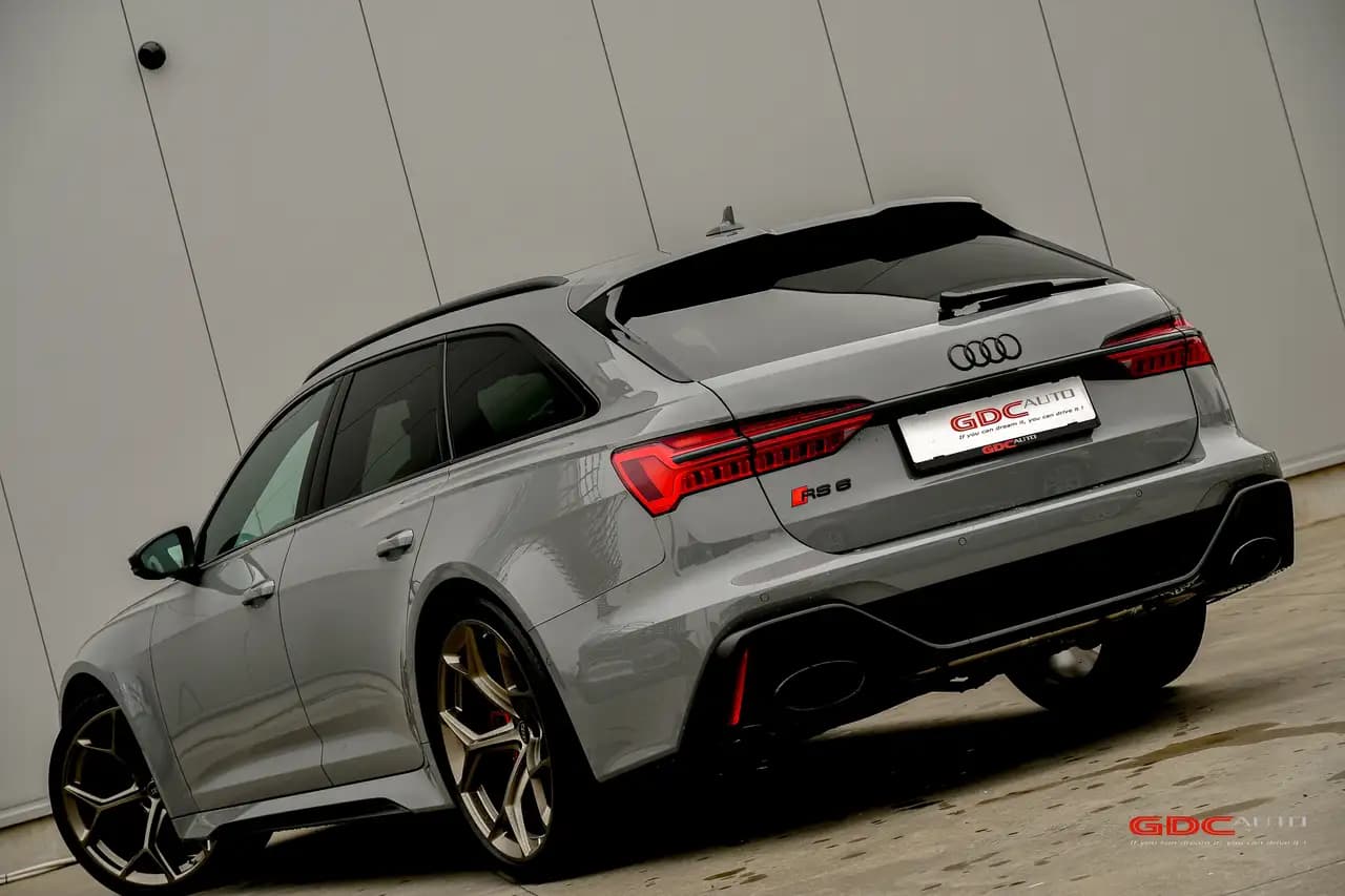 Audi RS6 2024 г. — фото 26