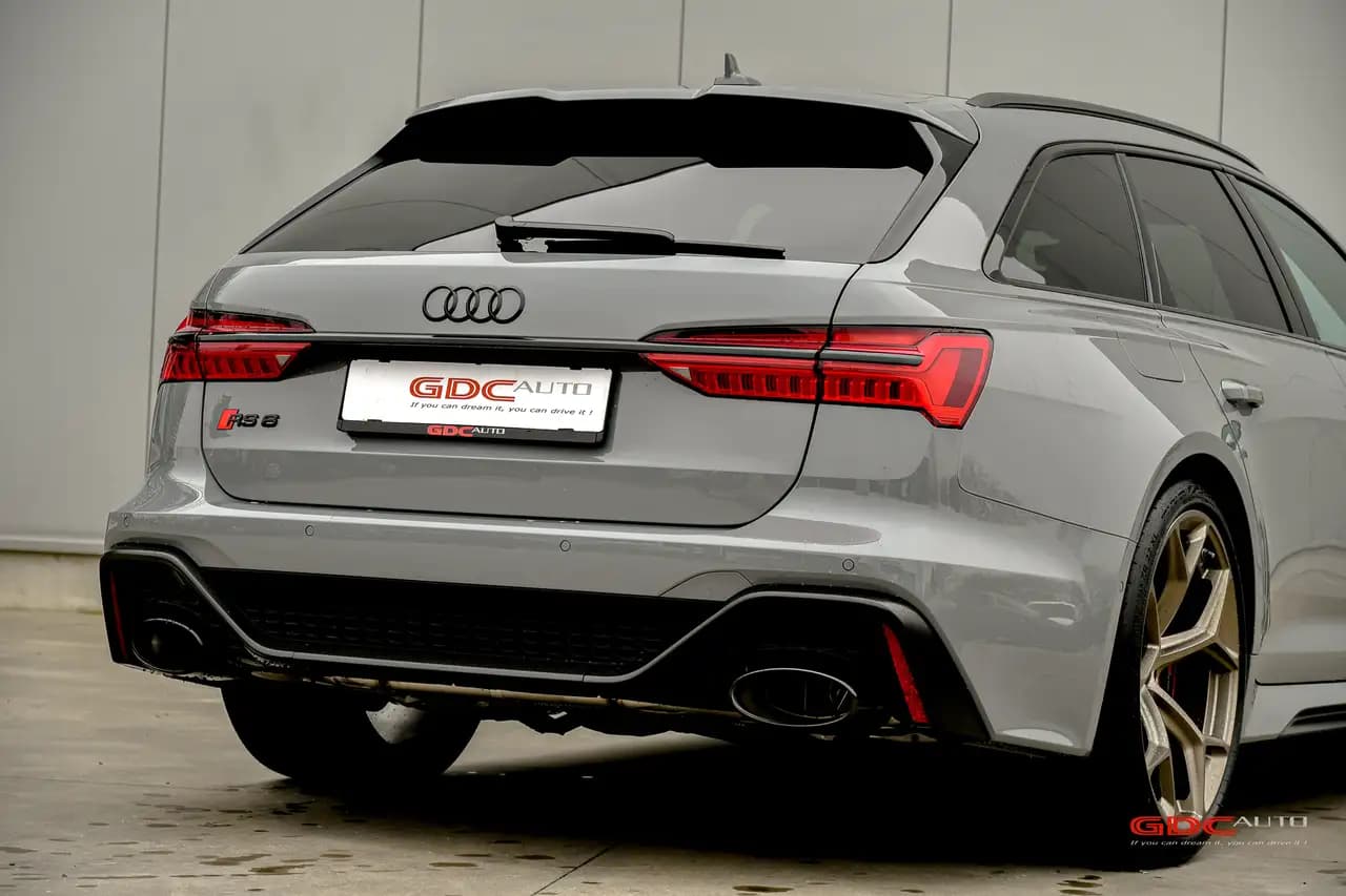Audi RS6 2024 г. — фото 27
