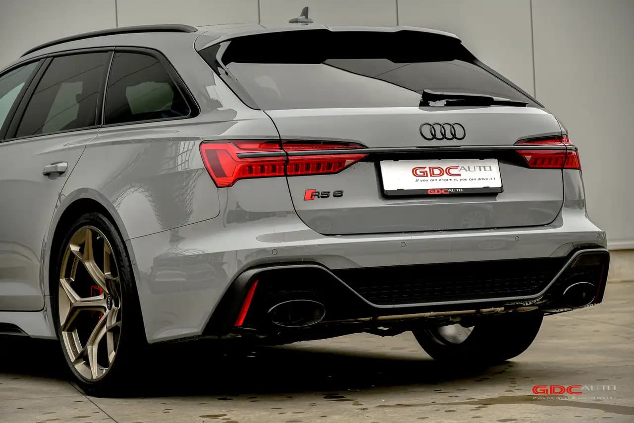 Audi RS6 2024 г. — фото 28