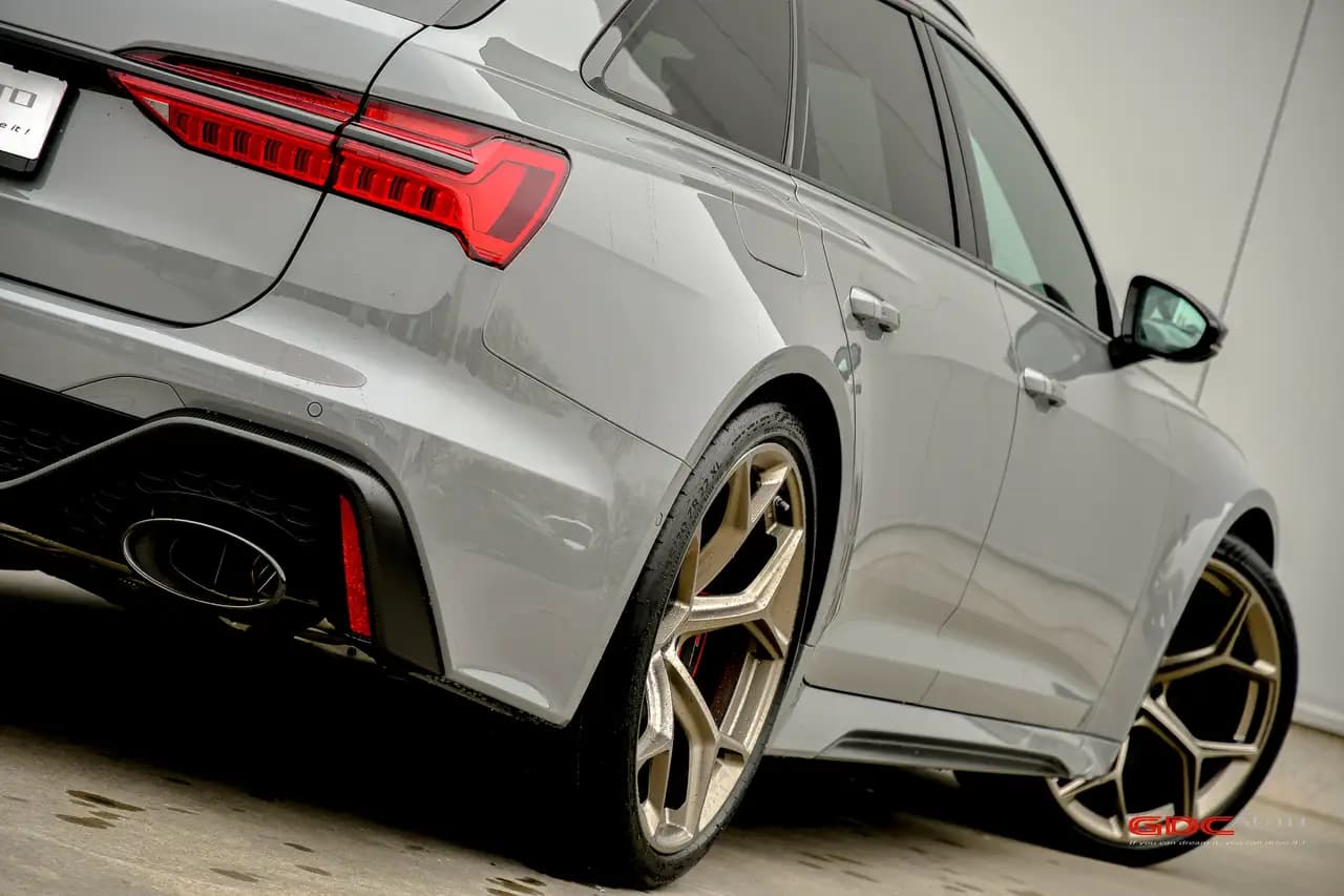 Audi RS6 2024 г. — фото 29