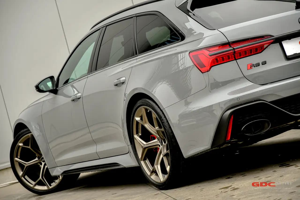 Audi RS6 2024 г. — фото 30