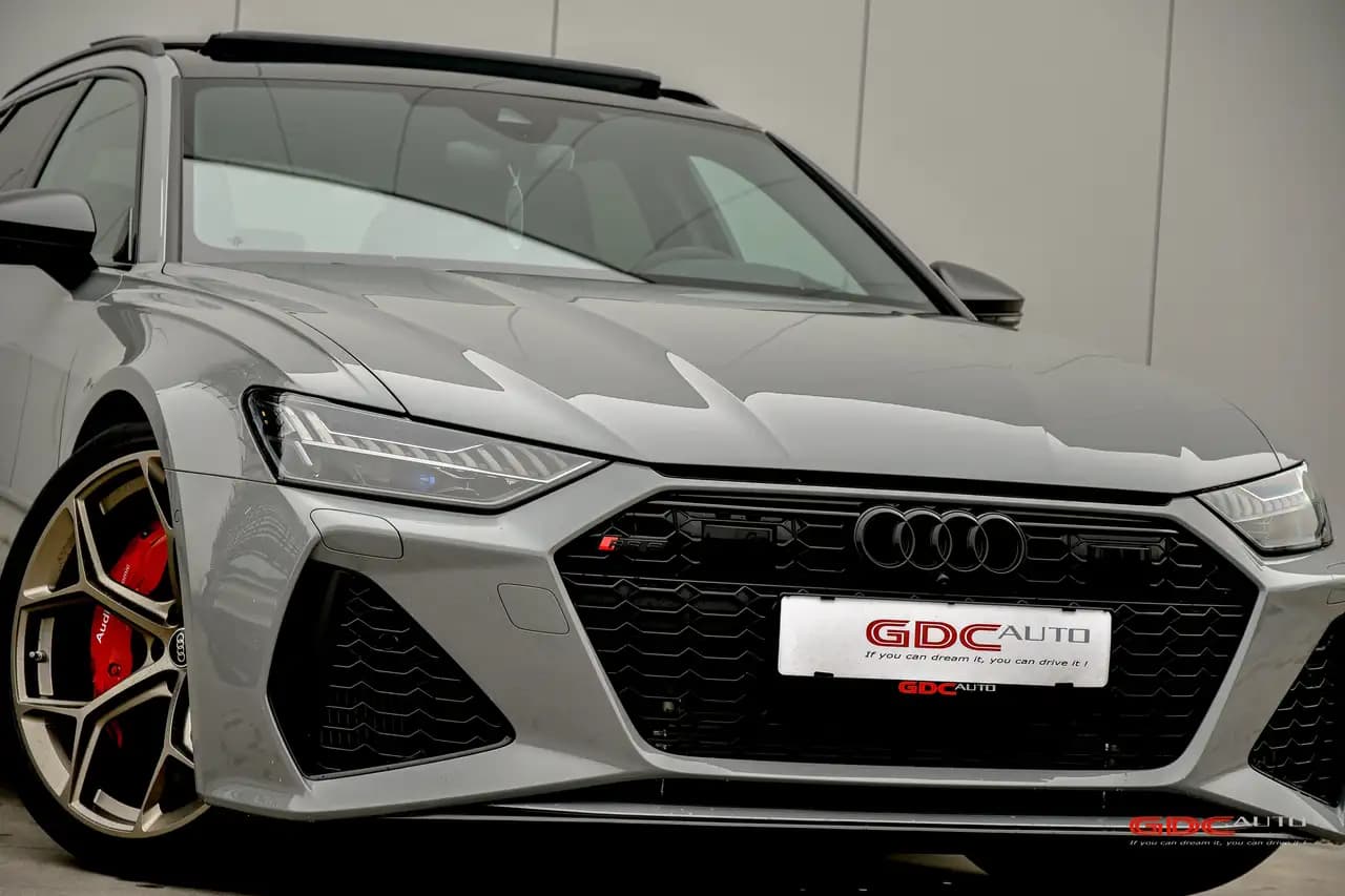 Audi RS6 2024 г. — фото 4
