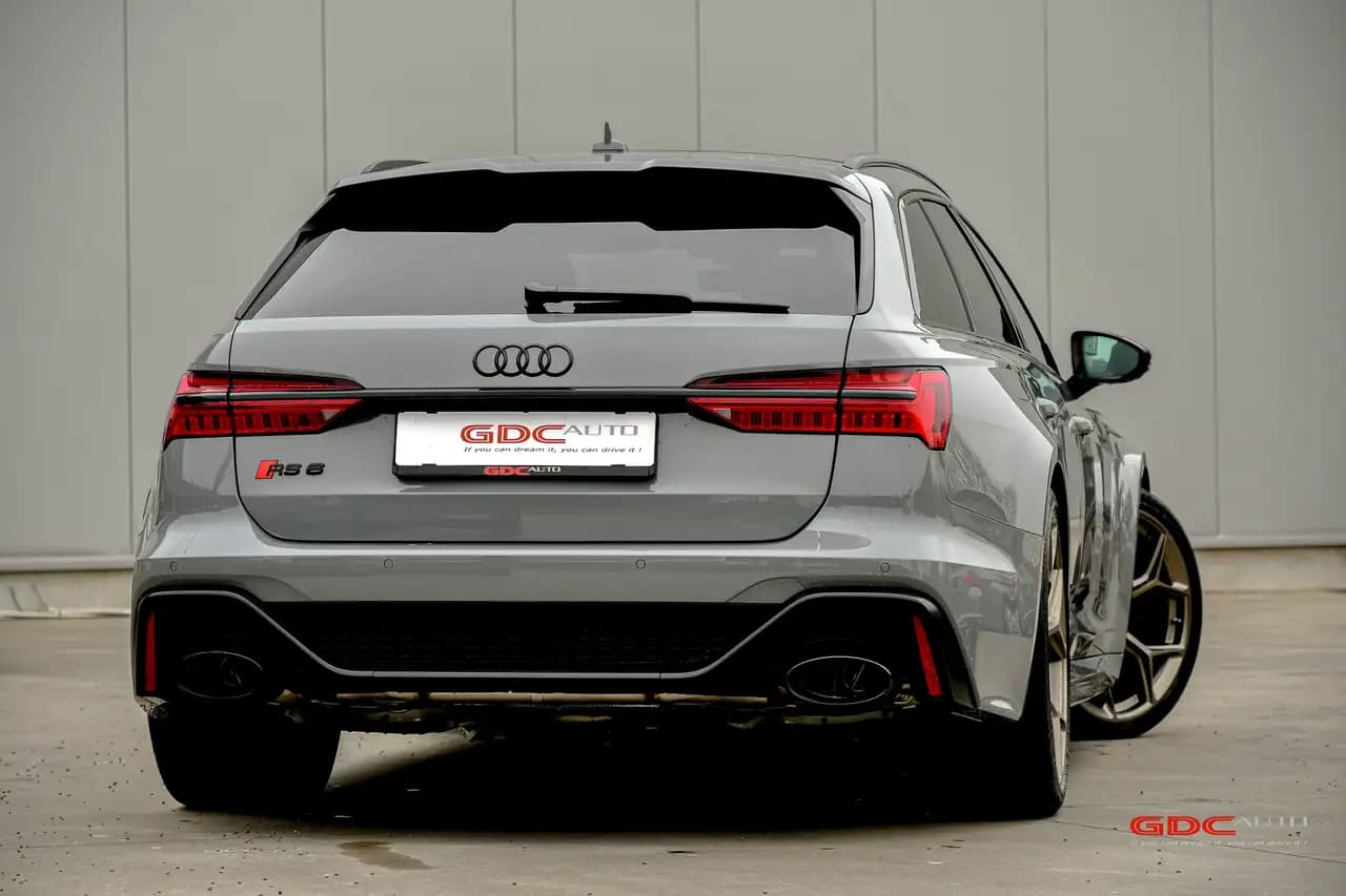 Audi RS6 2024 г. — фото 31