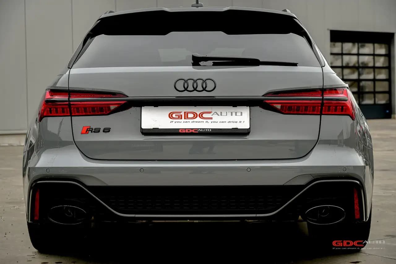 Audi RS6 2024 г. — фото 34