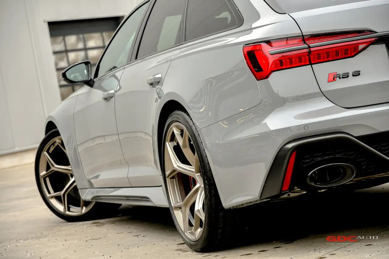 Audi RS6 2024 г. — фото 35