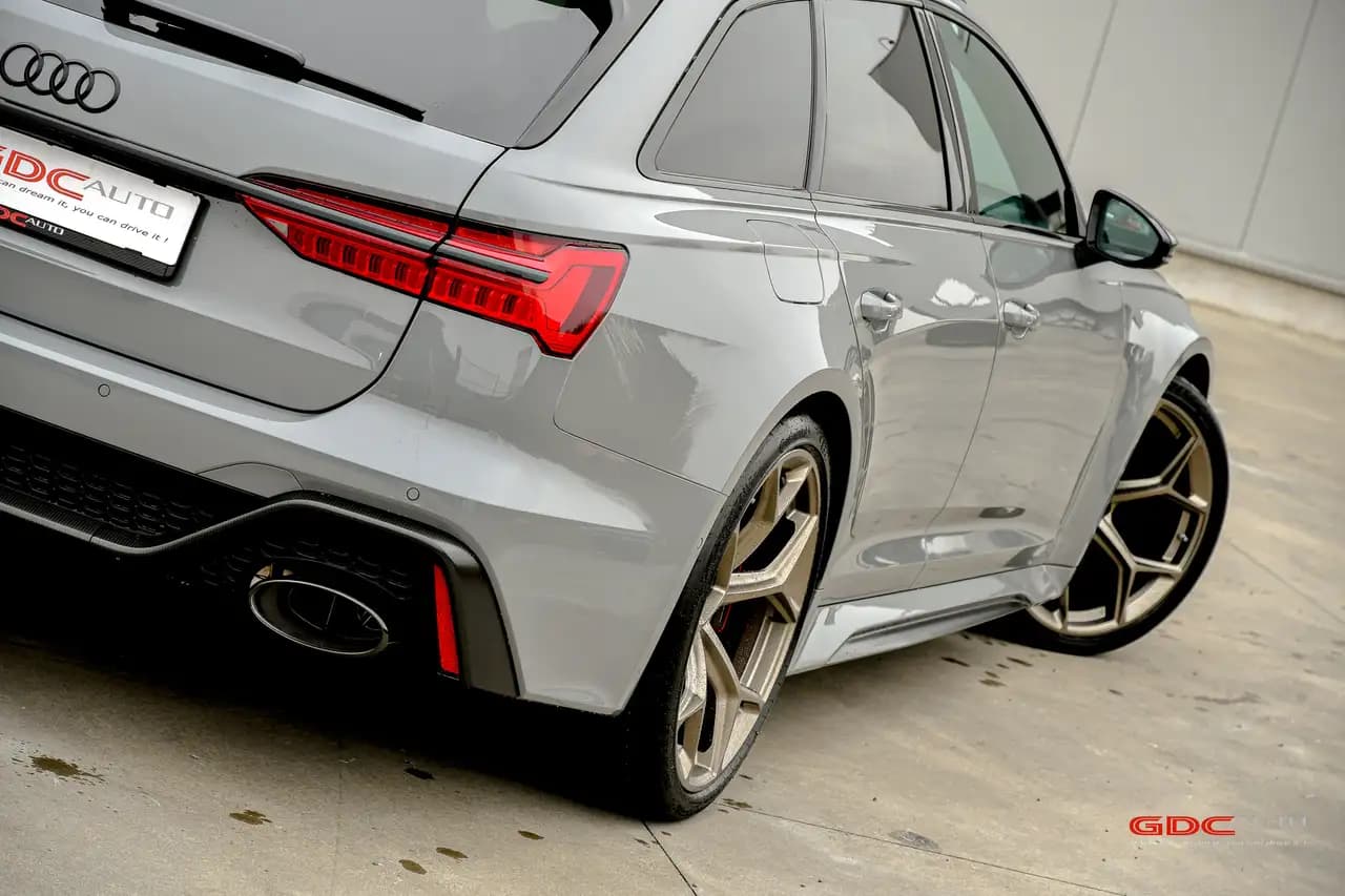 Audi RS6 2024 г. — фото 36