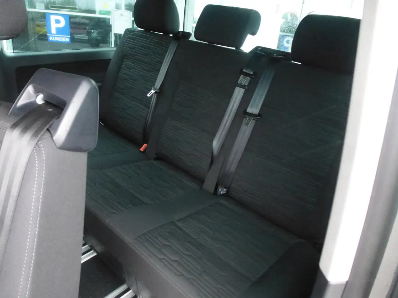 Volkswagen Multivan 2021 г. 8952 км. — фото 14