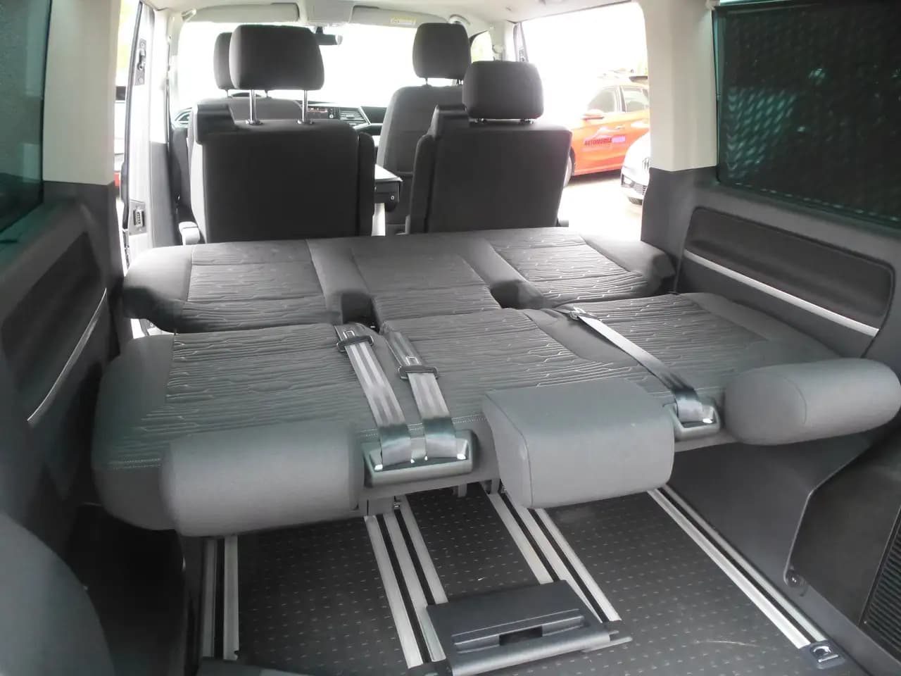 Volkswagen Multivan 2021 г. 8952 км. — фото 20