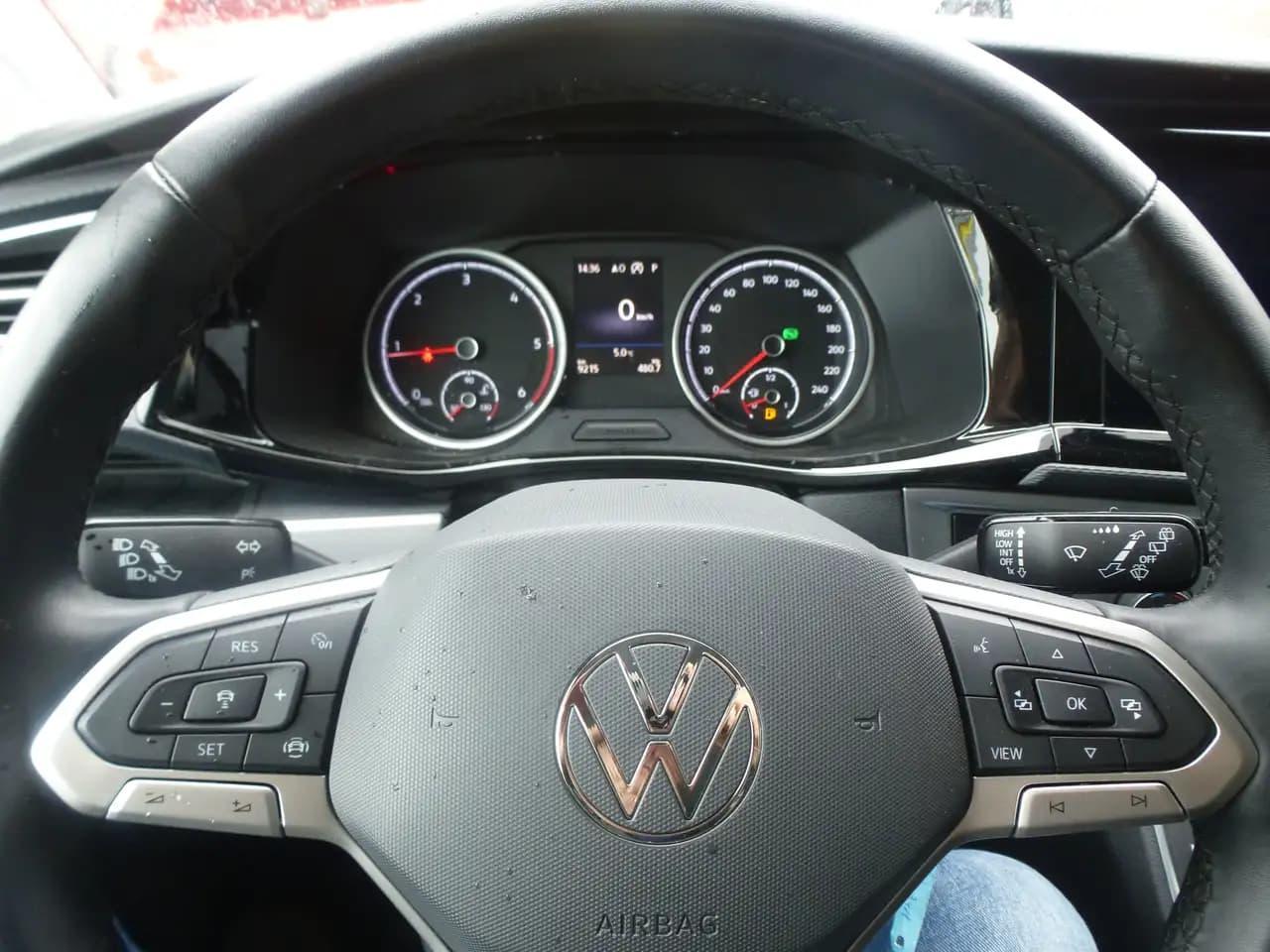 Volkswagen Multivan 2021 г. 8952 км. — фото 7