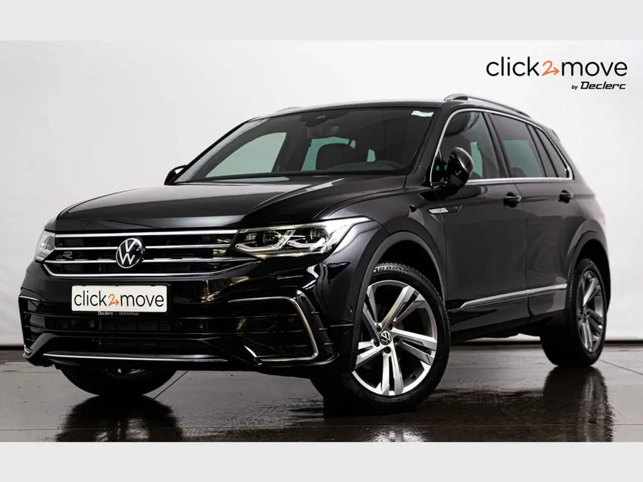 Volkswagen Tiguan 2023 г. 9067 км.