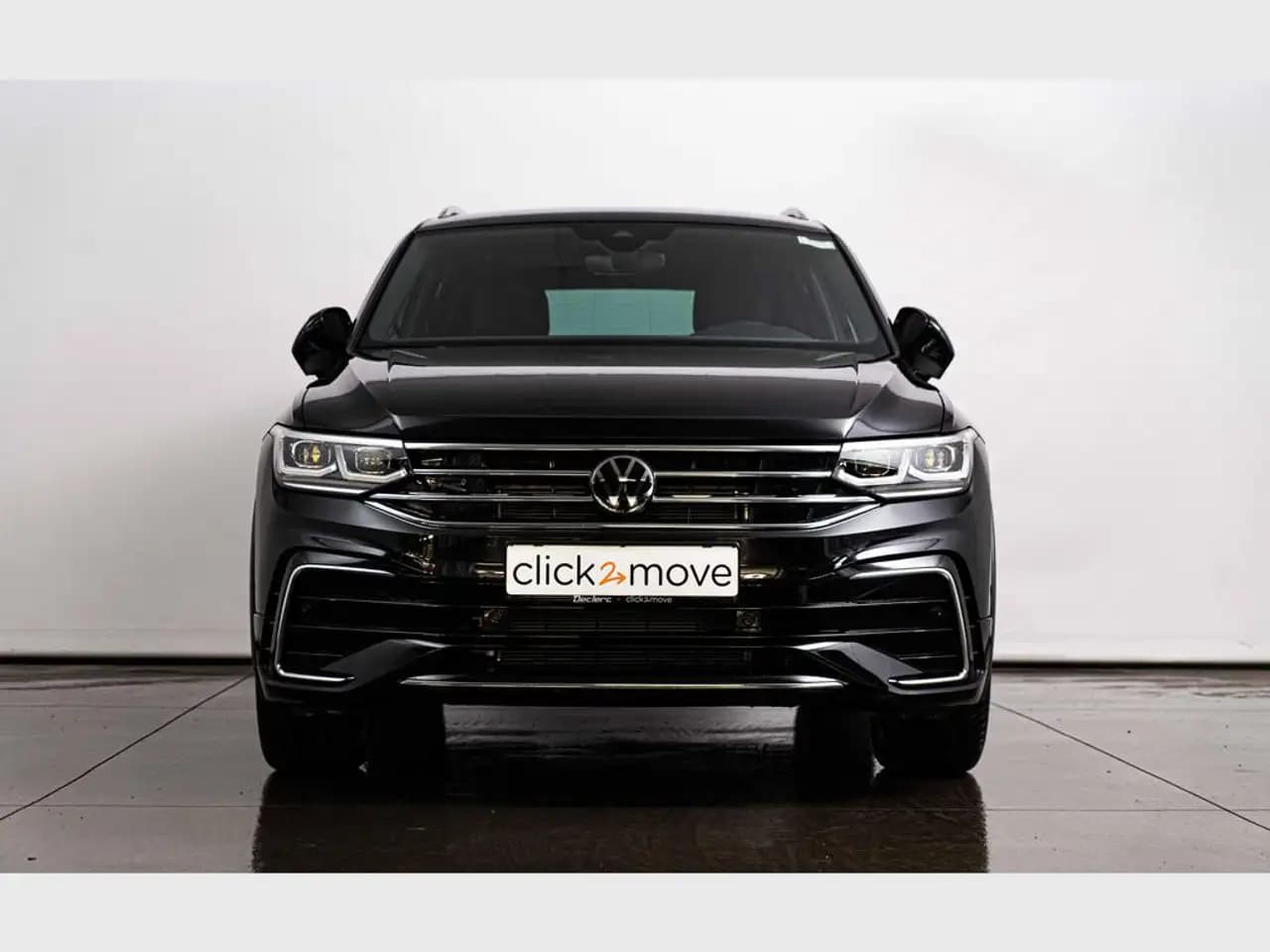 Volkswagen Tiguan 2023 г. 9067 км. — фото 3