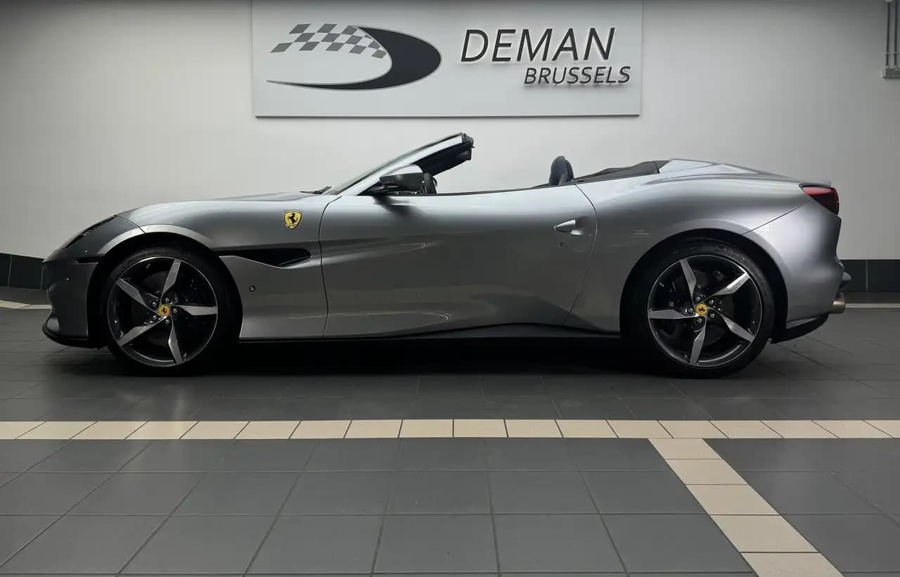 Ferrari Portofino 2022 г. 6164 км. — фото 2