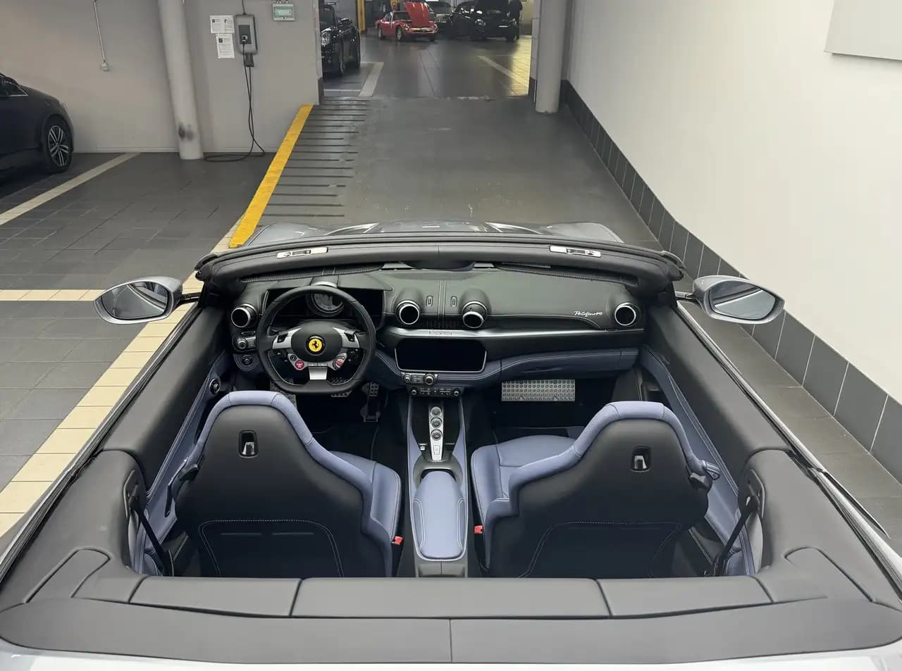 Ferrari Portofino 2022 г. 6164 км. — фото 13