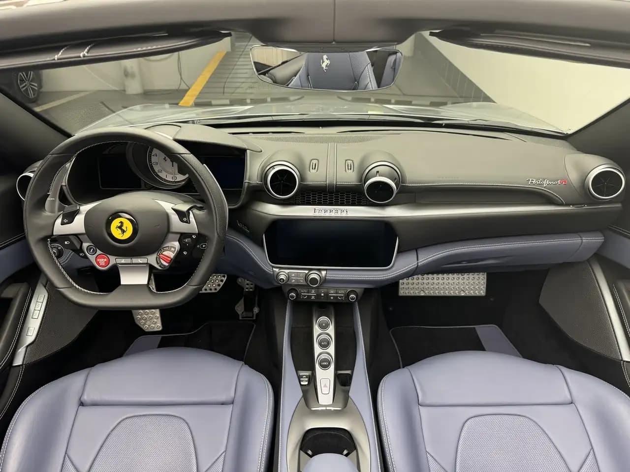 Ferrari Portofino 2022 г. 6164 км. — фото 14