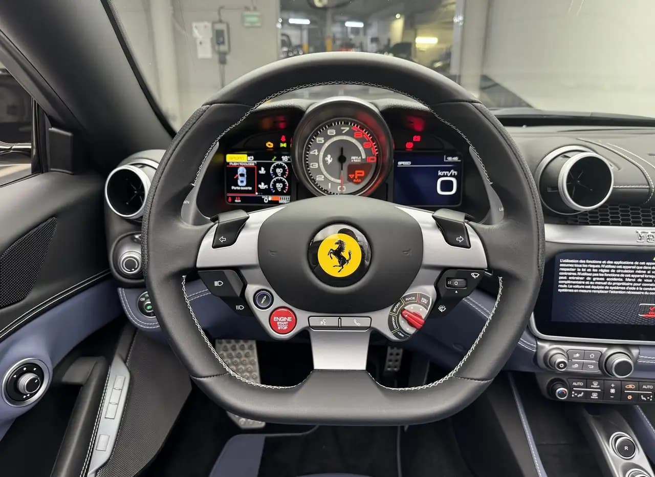 Ferrari Portofino 2022 г. 6164 км. — фото 15
