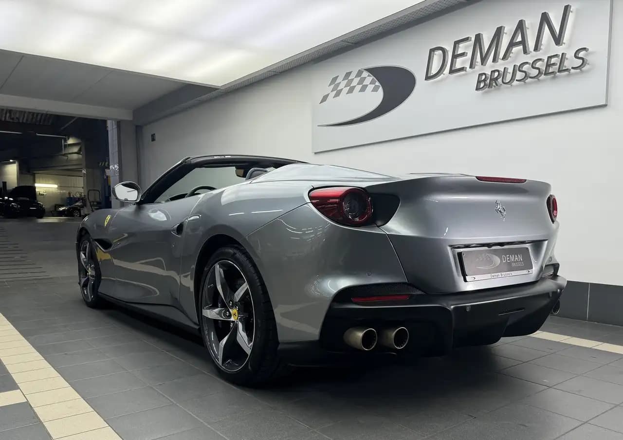 Ferrari Portofino 2022 г. 6164 км. — фото 3