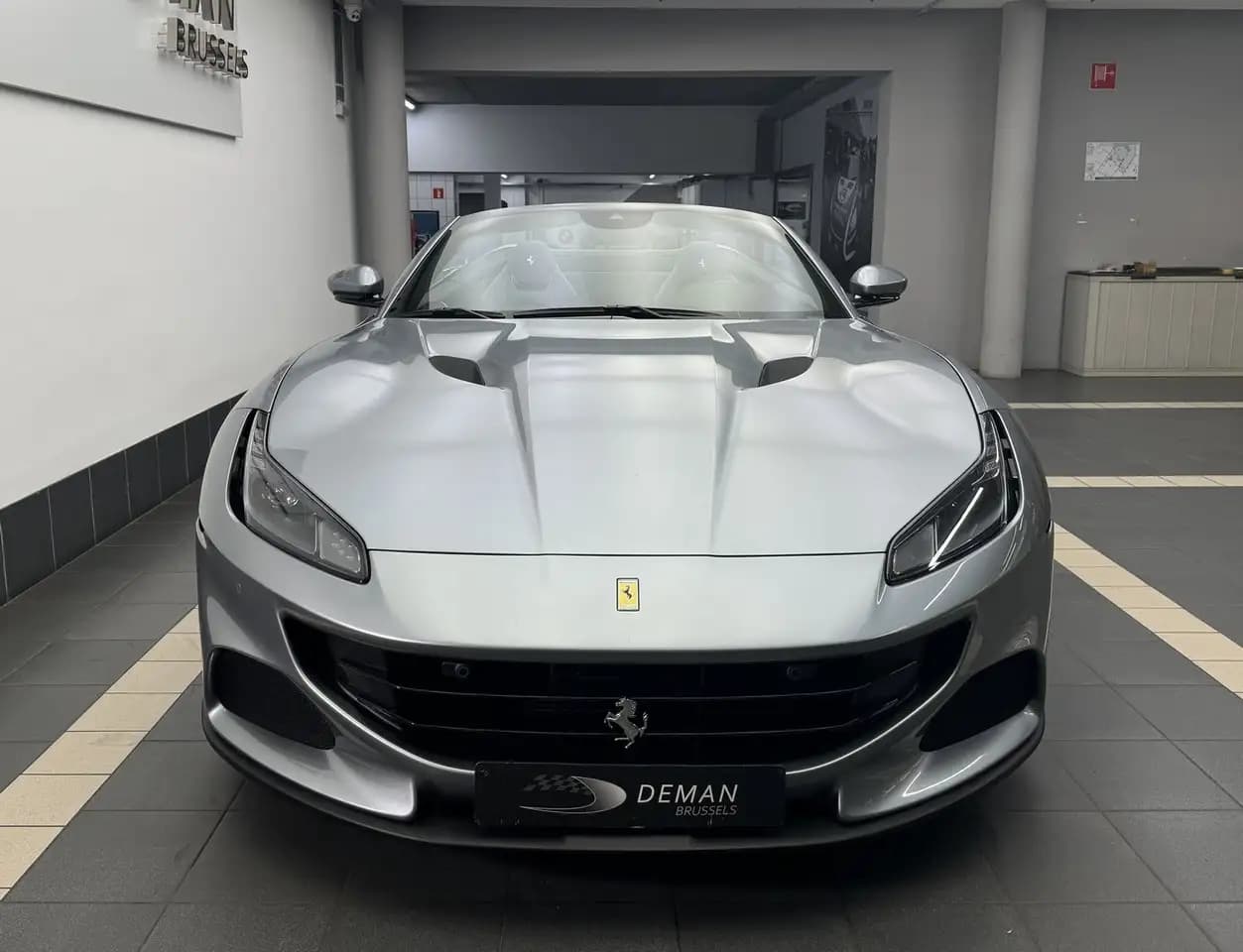 Ferrari Portofino 2022 г. 6164 км. — фото 4