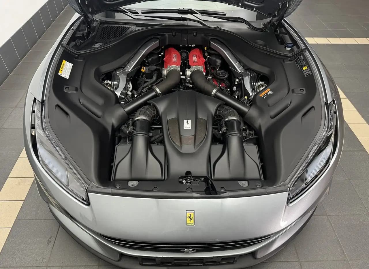 Ferrari Portofino 2022 г. 6164 км. — фото 5