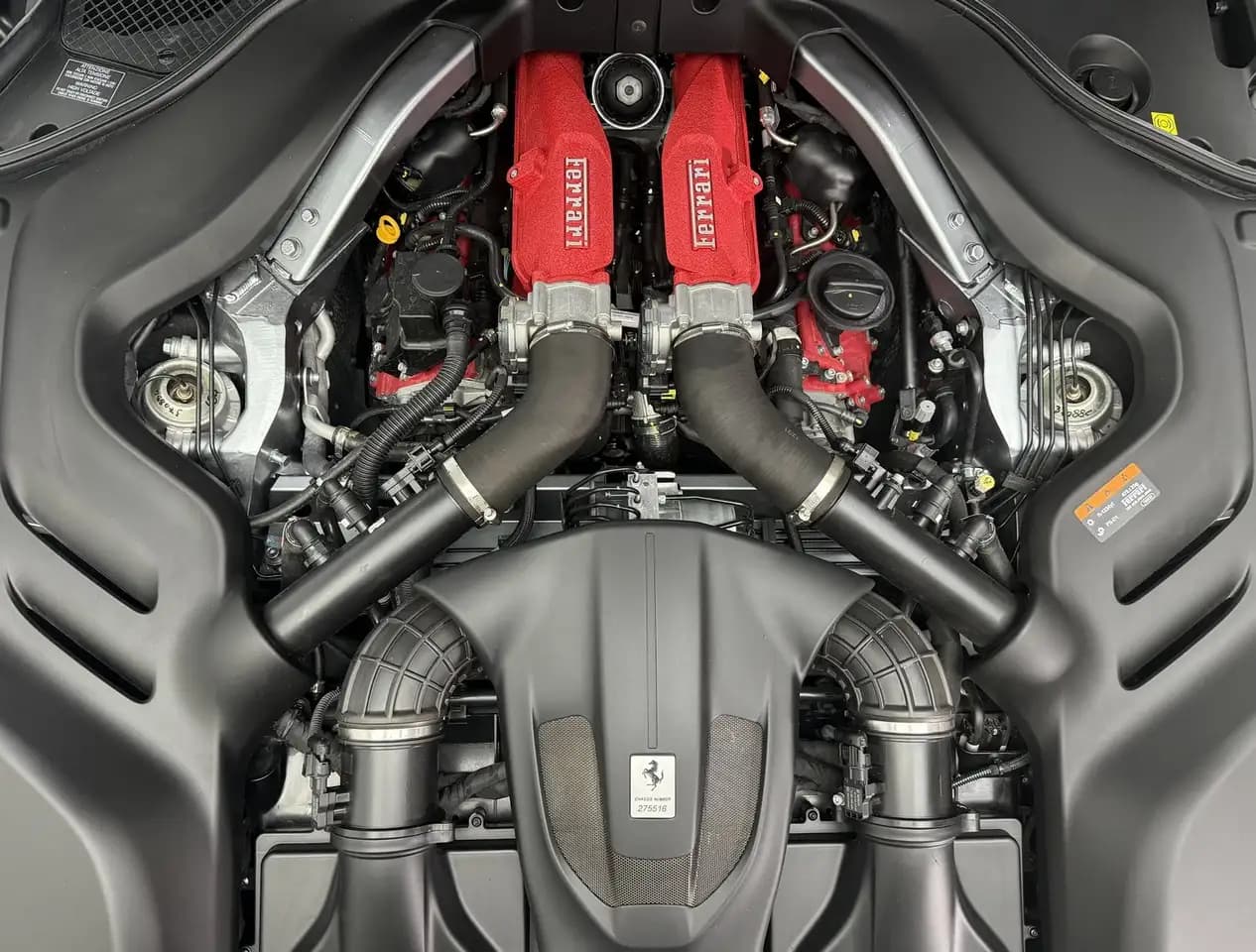 Ferrari Portofino 2022 г. 6164 км. — фото 6