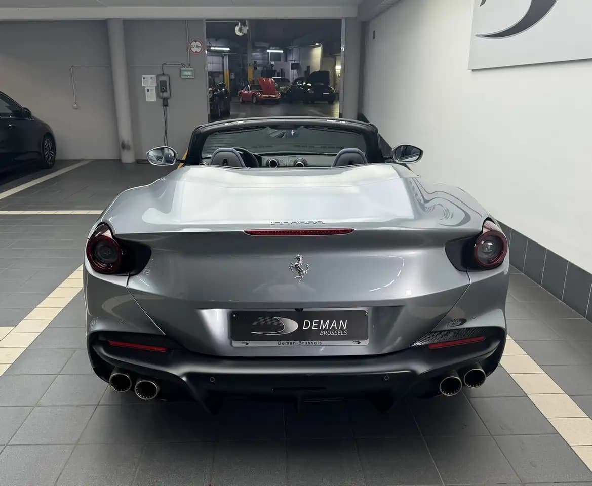 Ferrari Portofino 2022 г. 6164 км. — фото 7