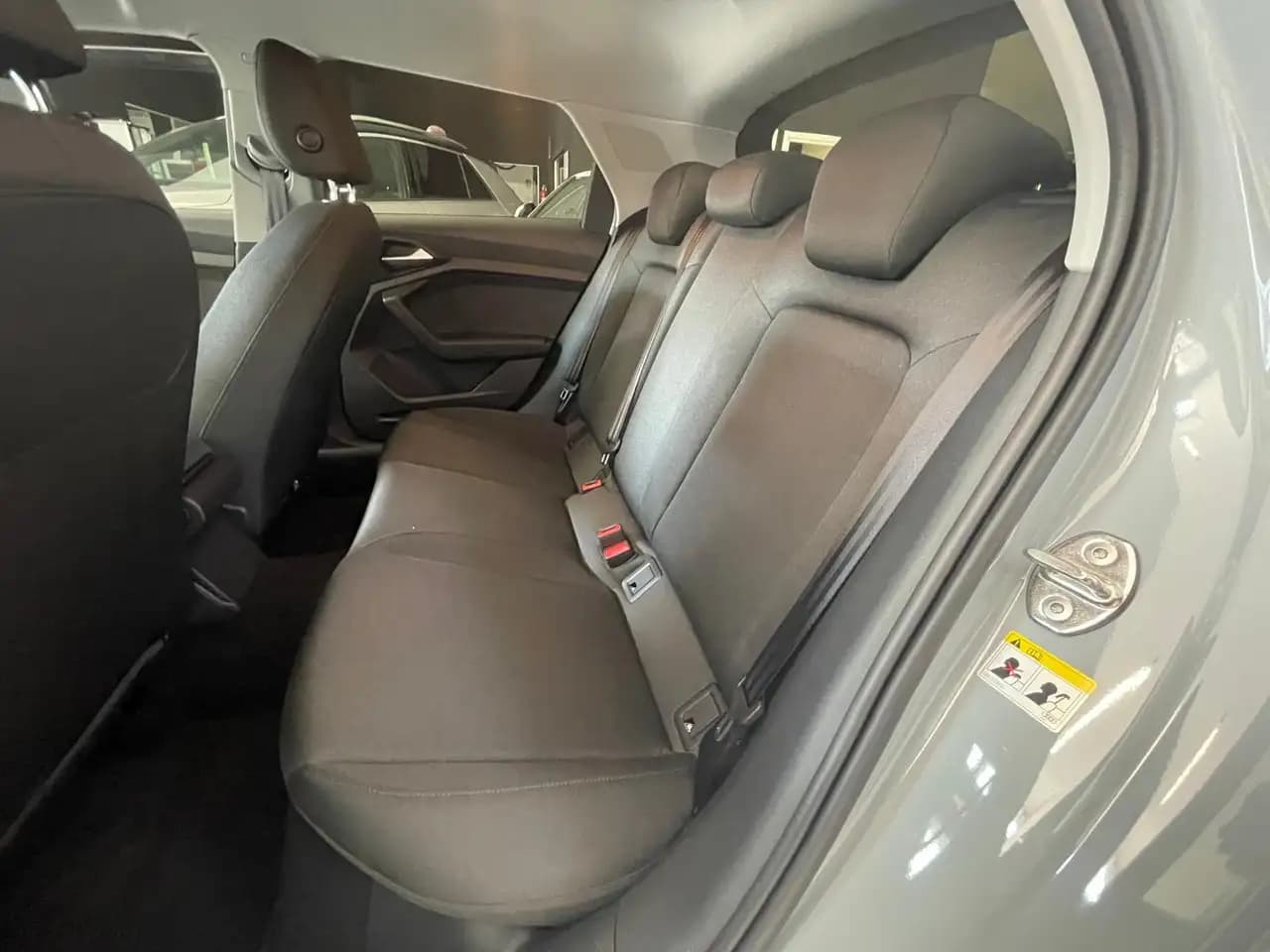Audi A1 2024 г. 23550 км. — фото 11