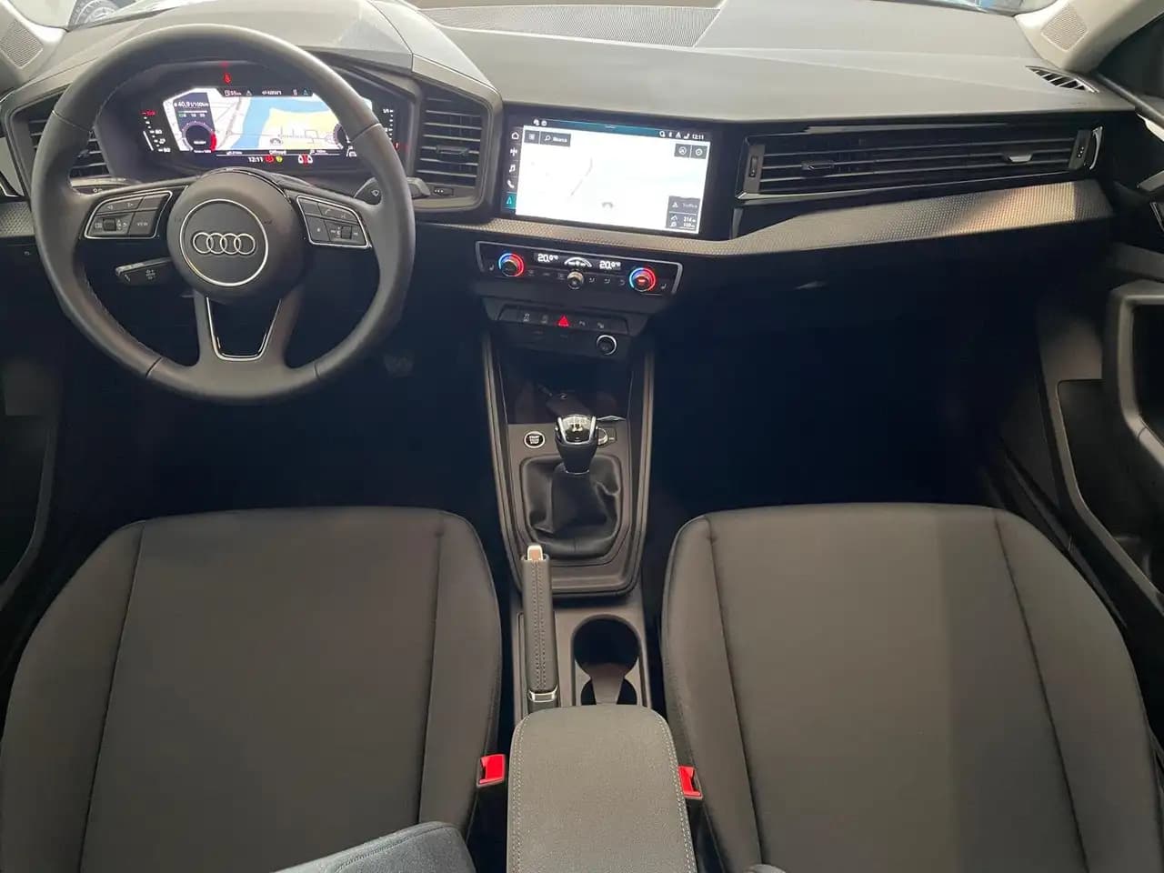 Audi A1 2024 г. 23550 км. — фото 12