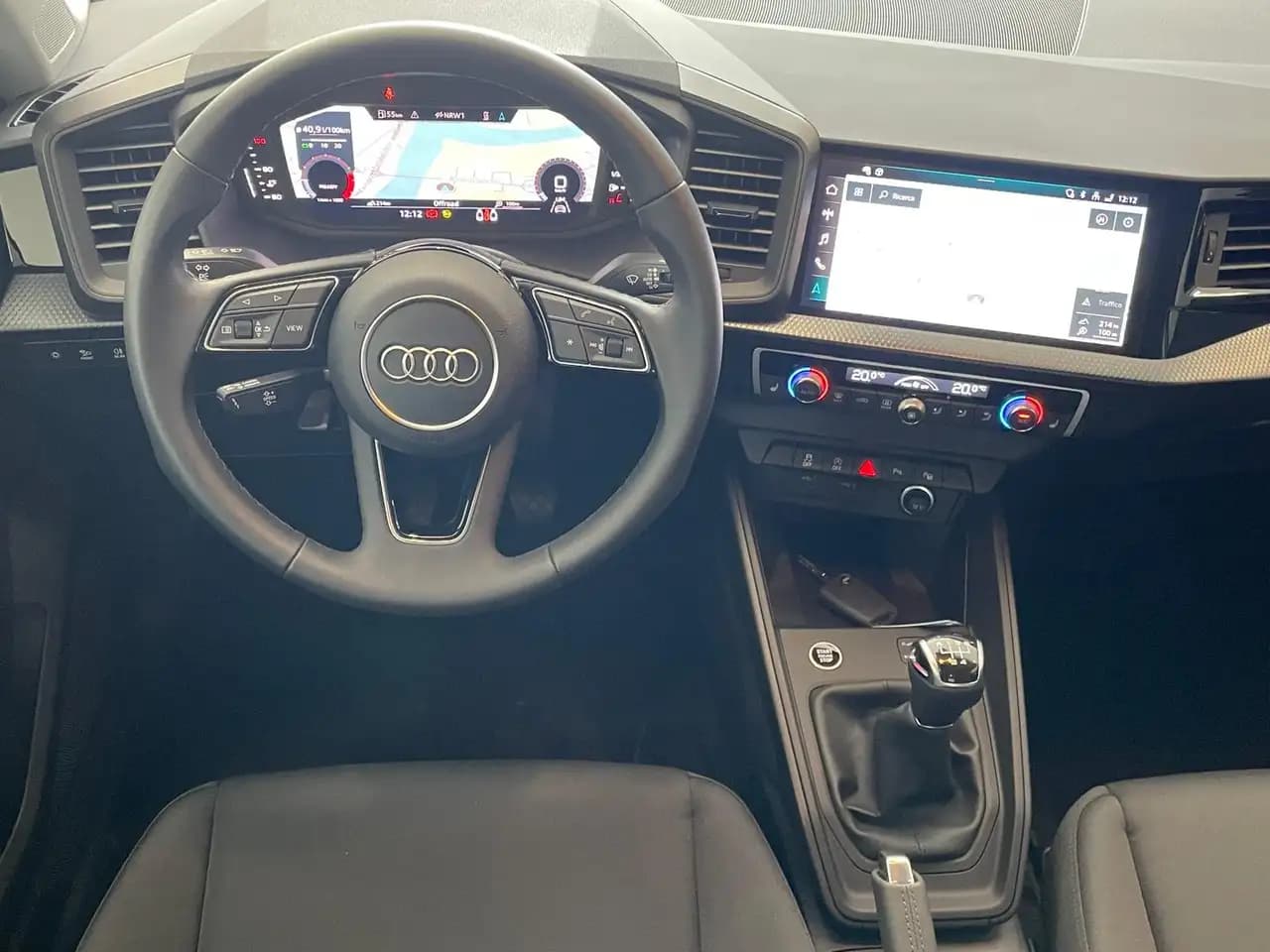 Audi A1 2024 г. 23550 км. — фото 13
