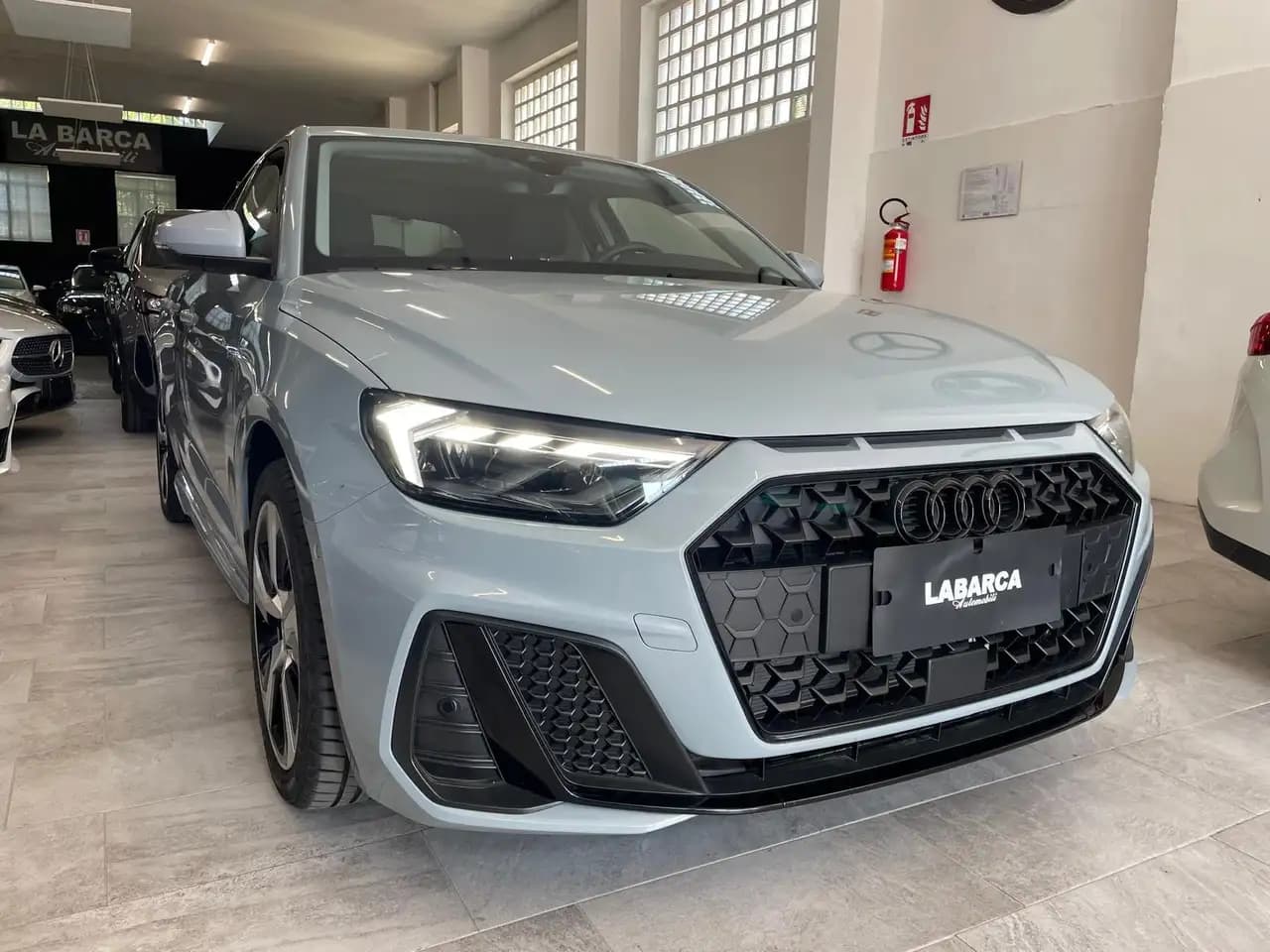 Audi A1 2024 г. 23550 км. — фото 4