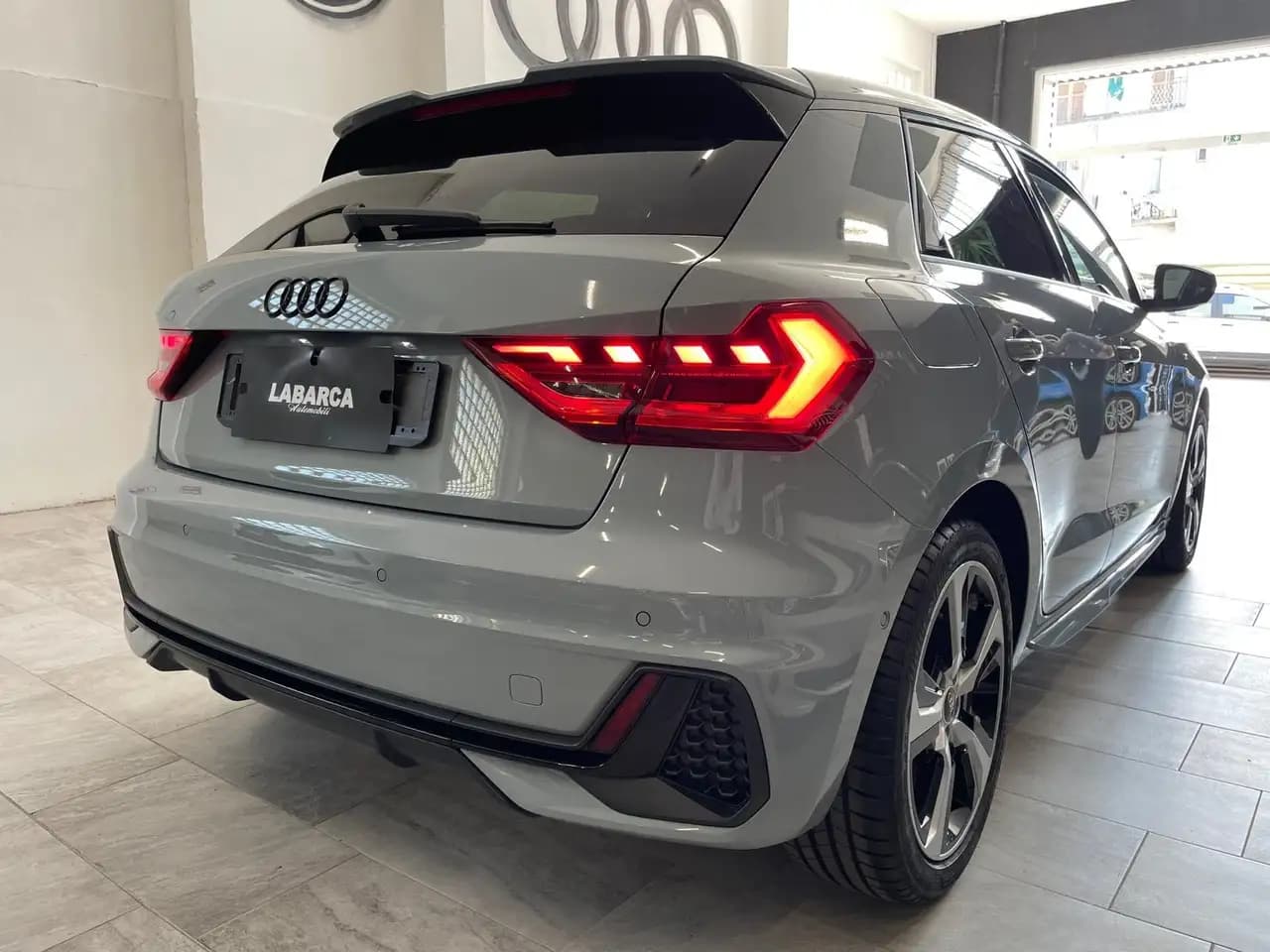 Audi A1 2024 г. 23550 км. — фото 5