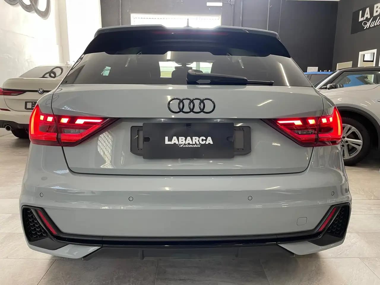 Audi A1 2024 г. 23550 км. — фото 6