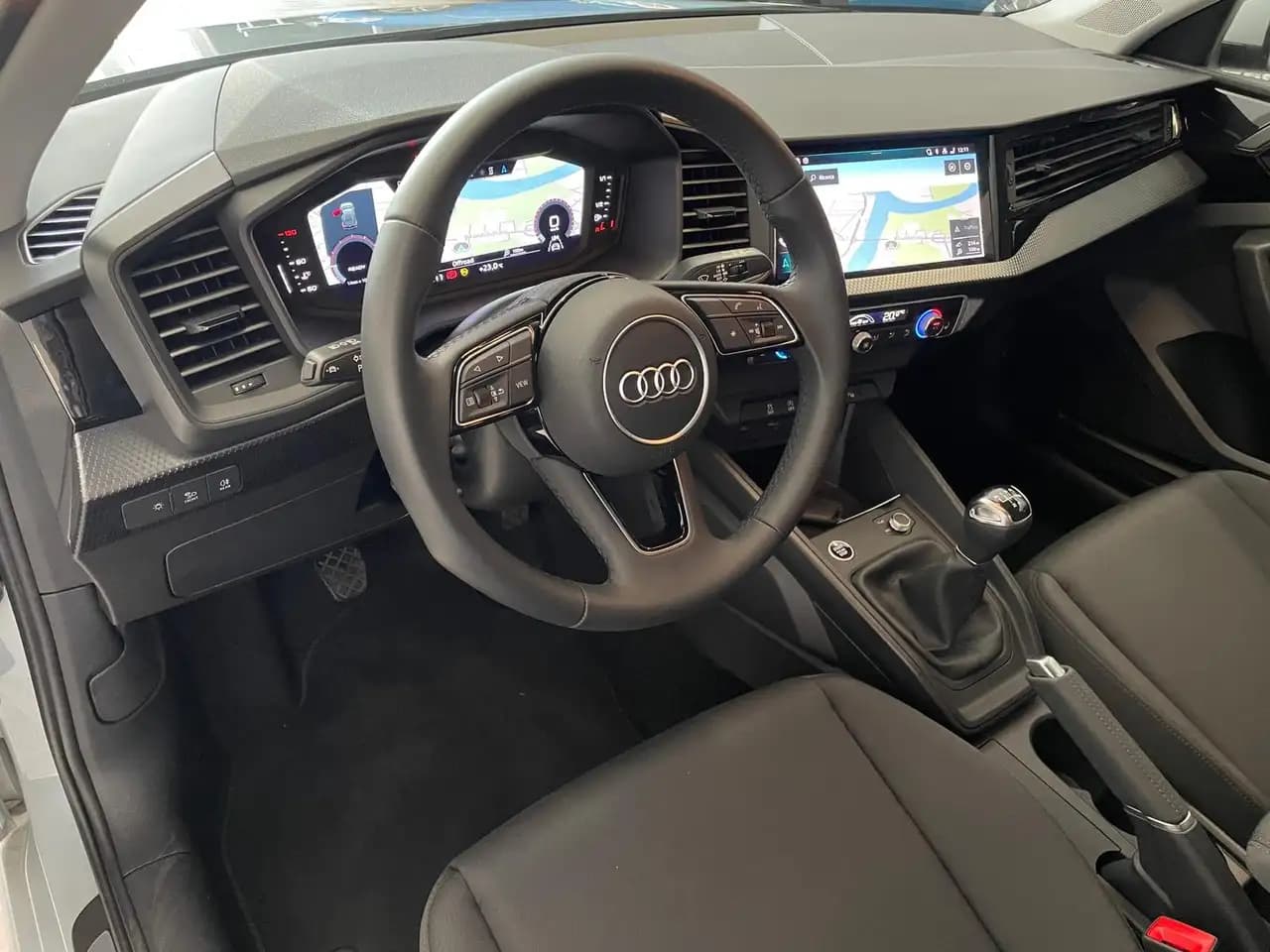 Audi A1 2024 г. 23550 км. — фото 8