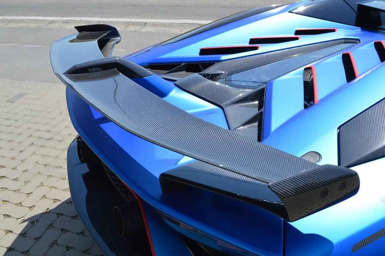 Lamborghini Aventador 2021 г. 16611 км. — фото 12