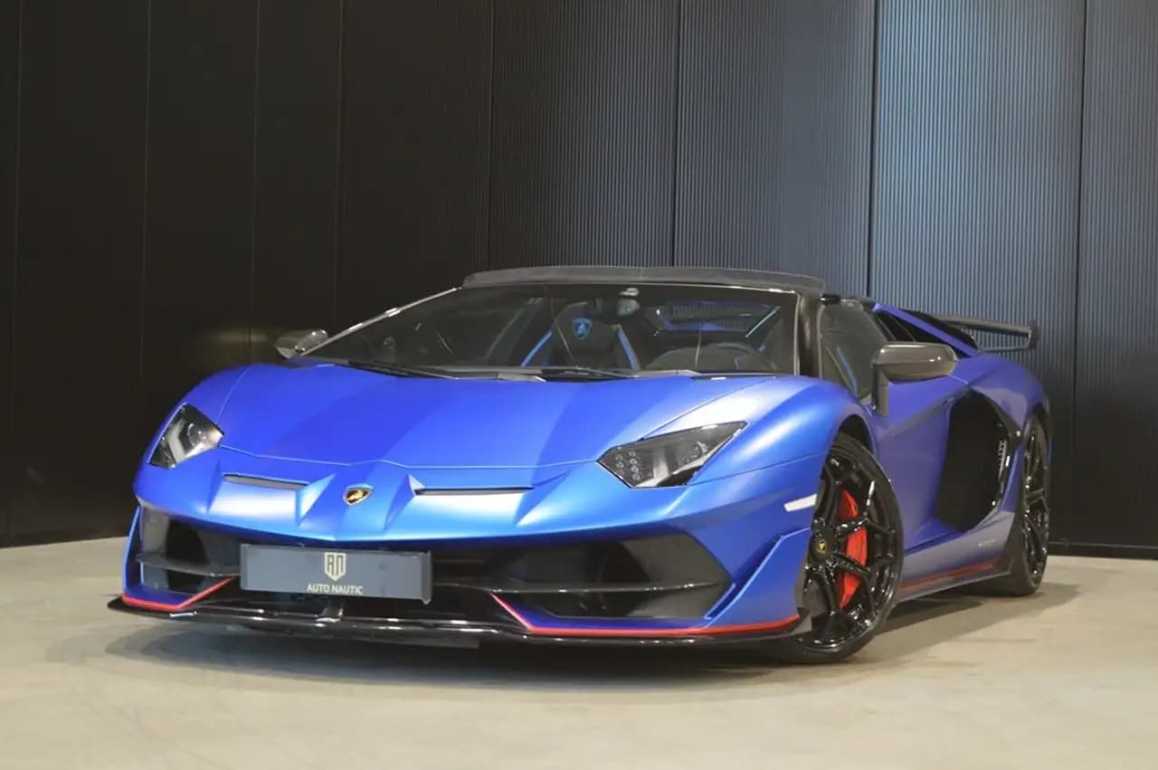 Lamborghini Aventador 2021 г. 16611 км. — фото 6