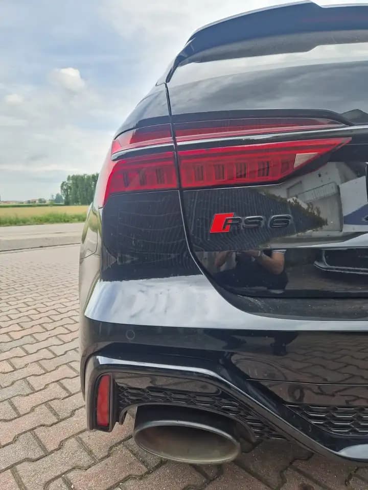Audi RS6 2021 г. 45759 км. — фото 5