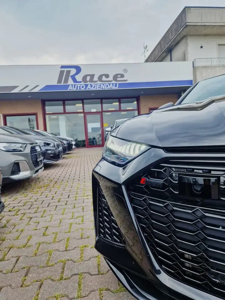Audi RS6 2021 г. 45759 км. — фото 6