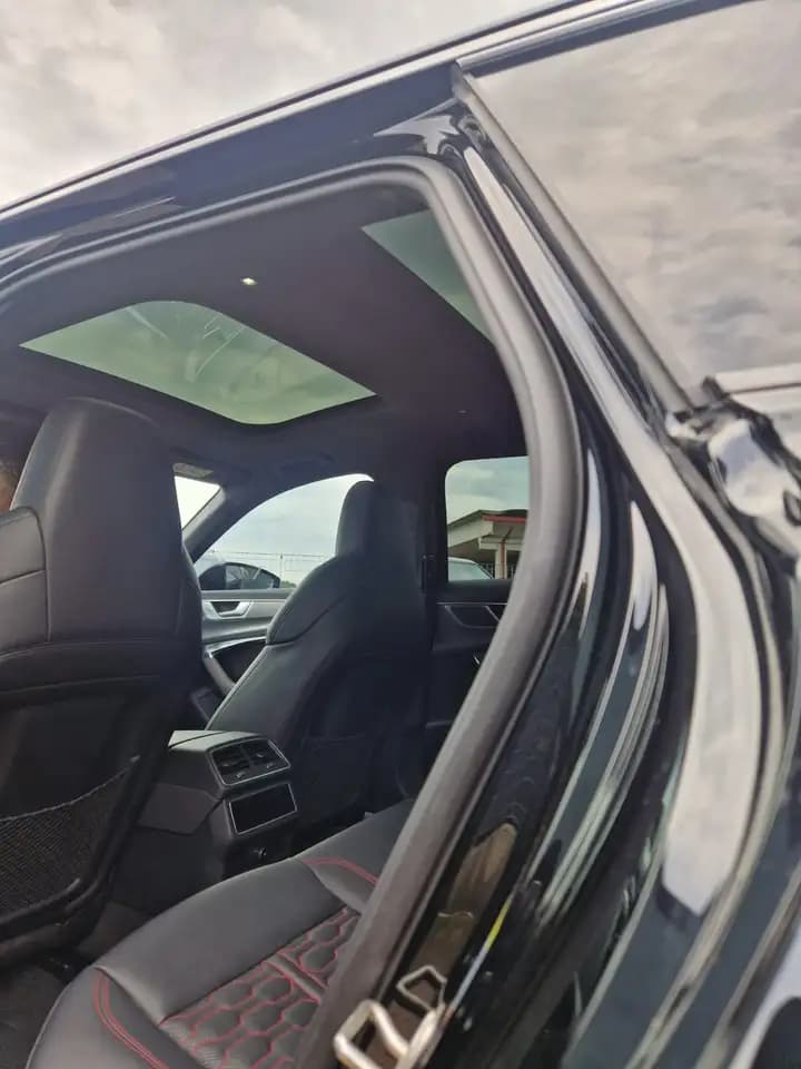 Audi RS6 2021 г. 45759 км. — фото 8
