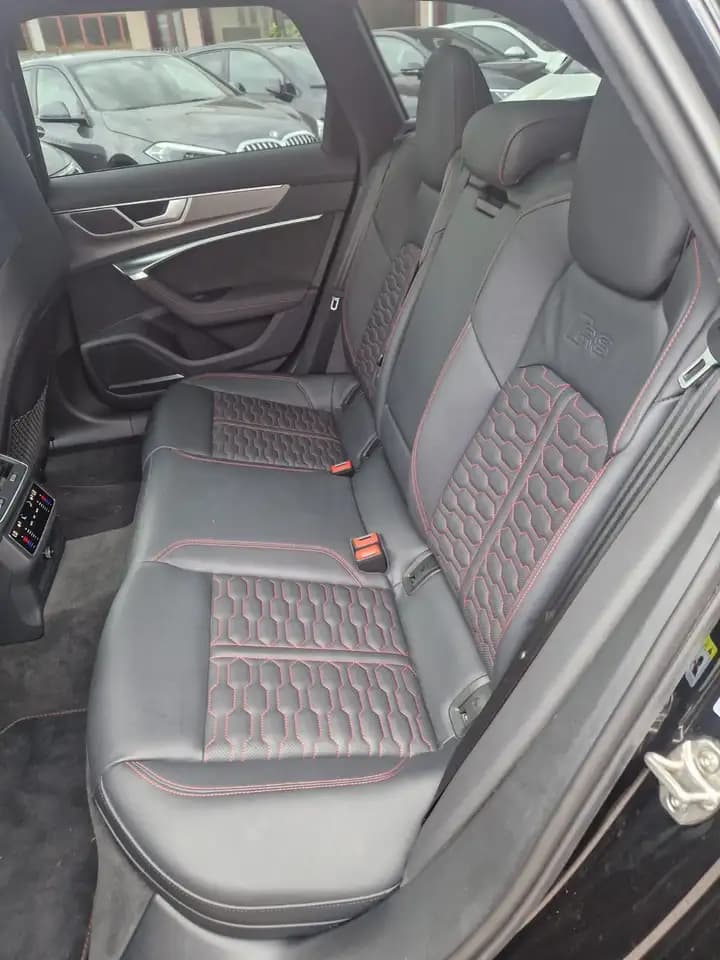 Audi RS6 2021 г. 45759 км. — фото 10