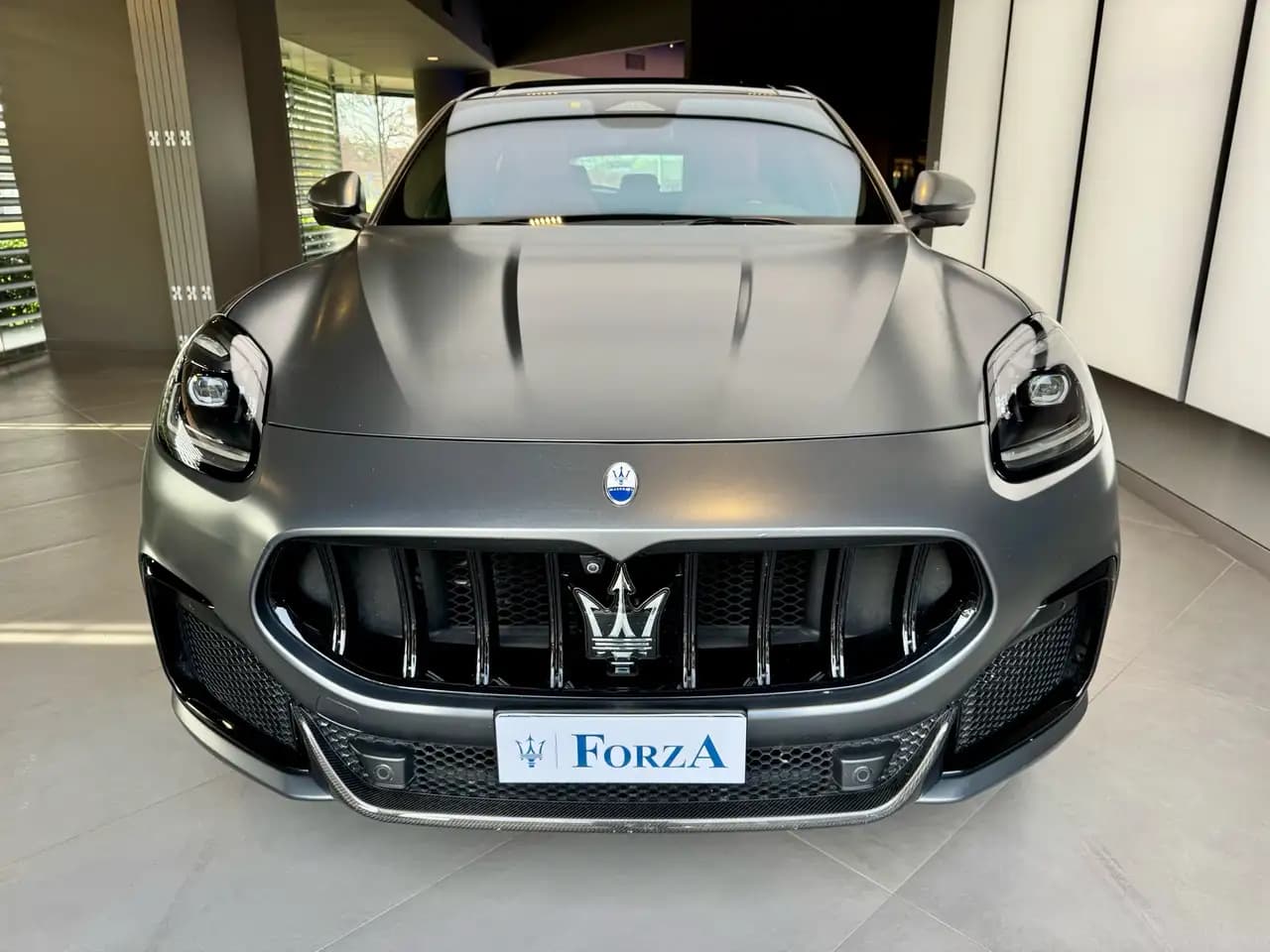 Maserati Grecale 2023 г. 29948 км. — фото 2