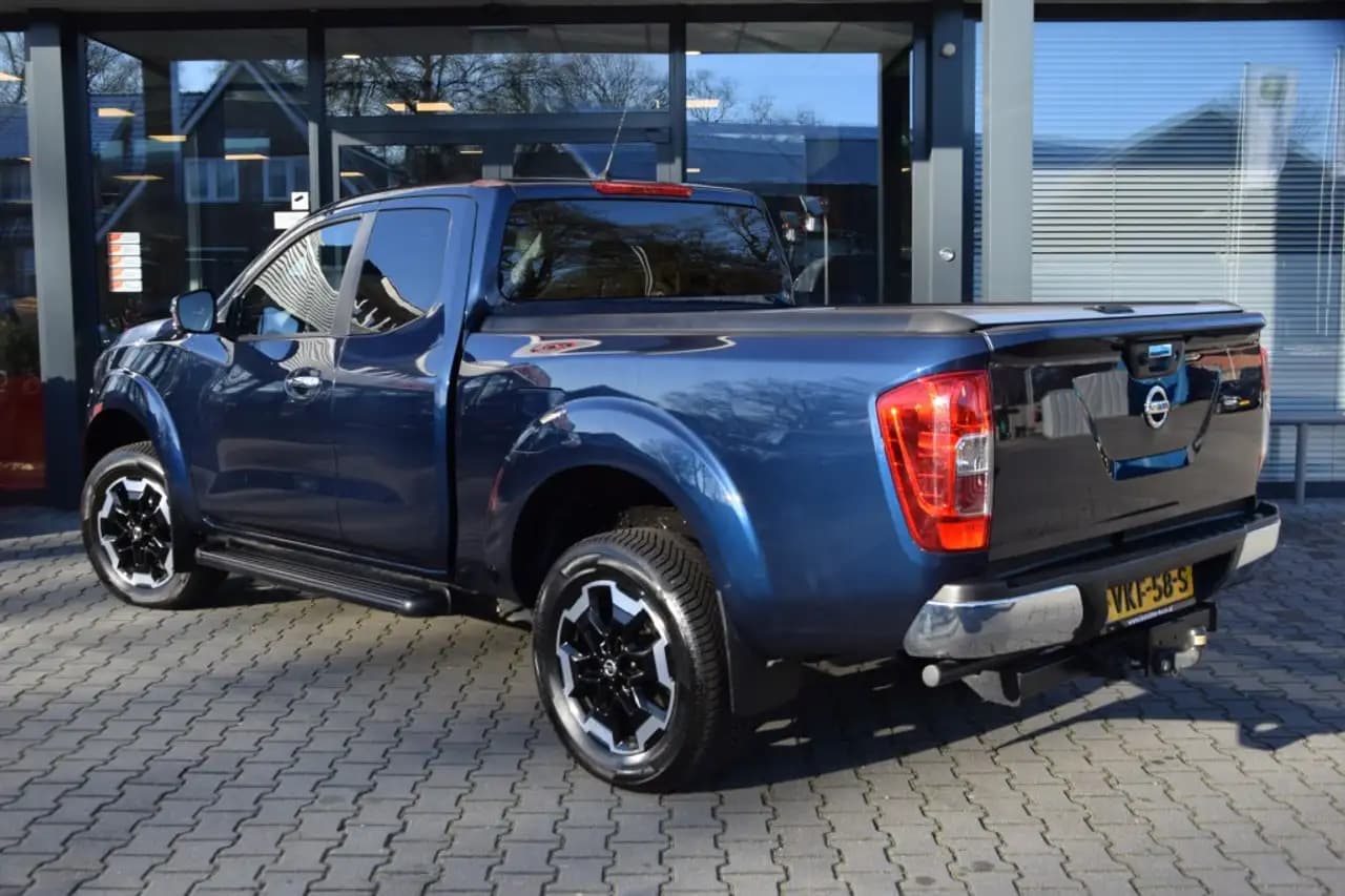 Nissan Navara 2021 г. 49978 км. — фото 4