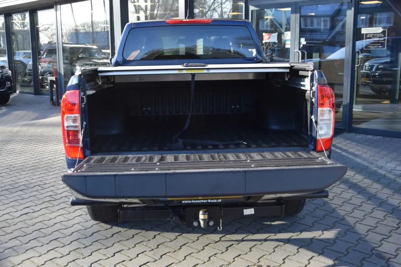 Nissan Navara 2021 г. 49978 км. — фото 6