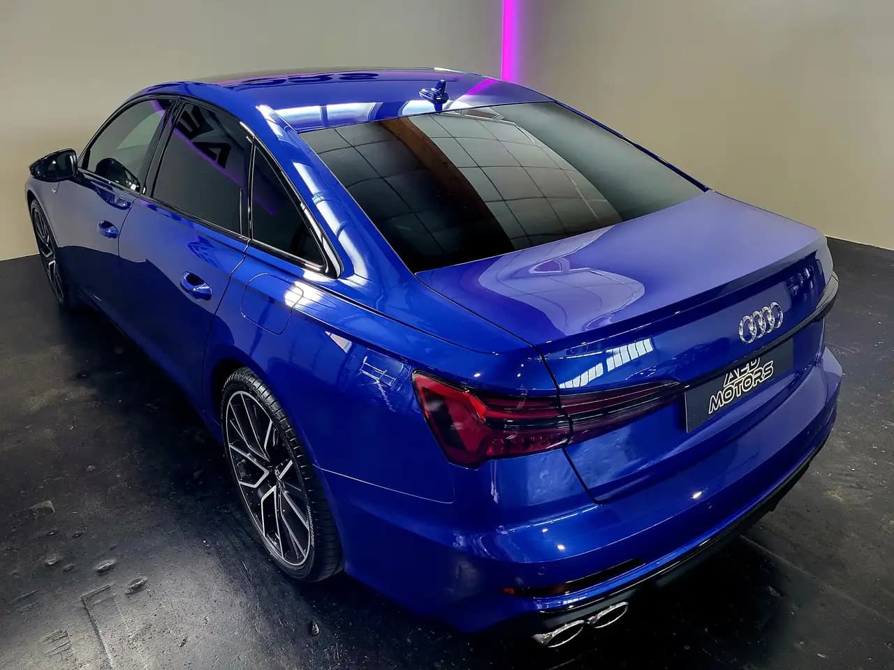 Audi A6 2022 г. 15029 км. — фото 13