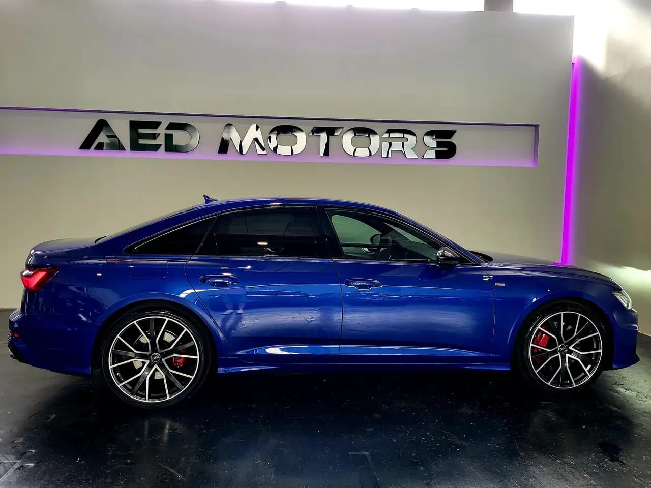 Audi A6 2022 г. 15029 км. — фото 14