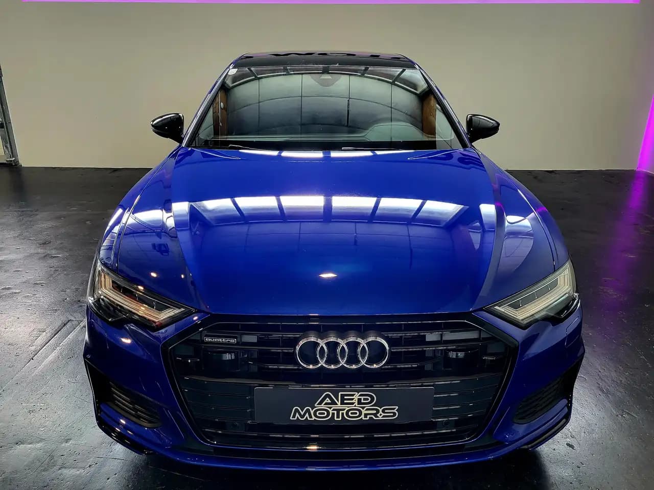 Audi A6 2022 г. 15029 км. — фото 3