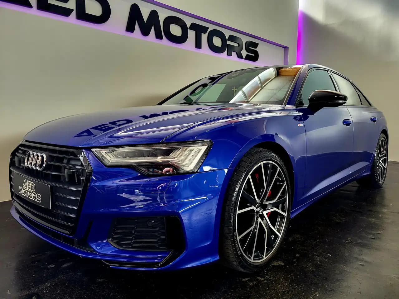 Audi A6 2022 г. 15029 км. — фото 4