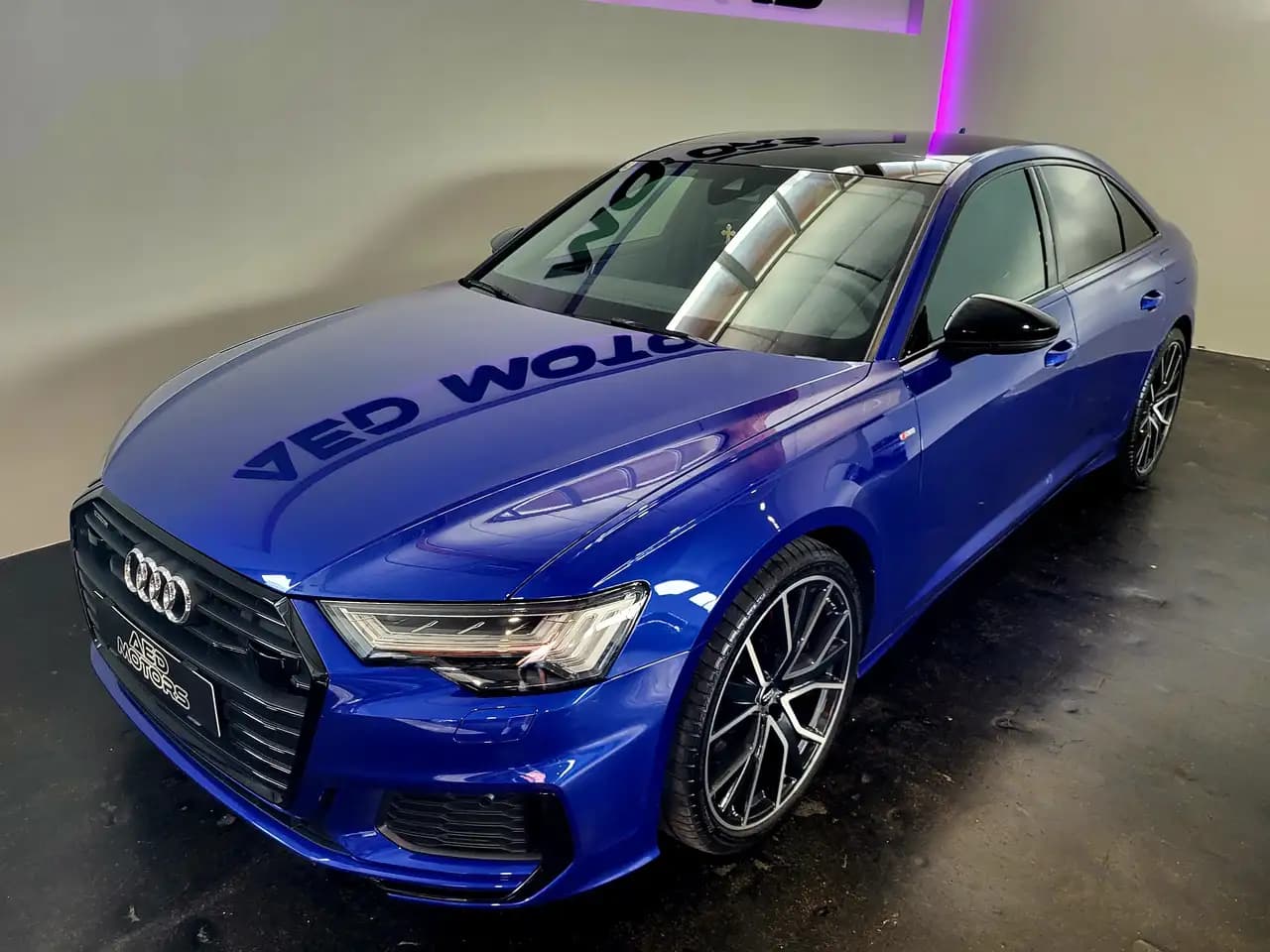 Audi A6 2022 г. 15029 км. — фото 5