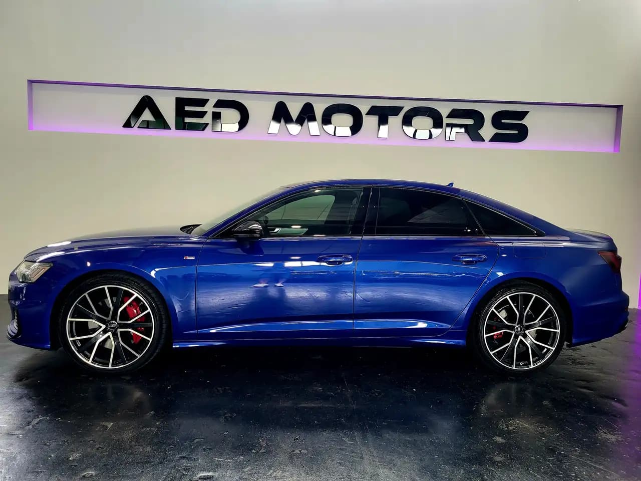 Audi A6 2022 г. 15029 км. — фото 6